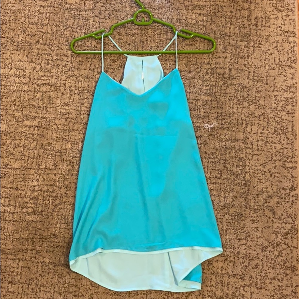Reversible Tank Top